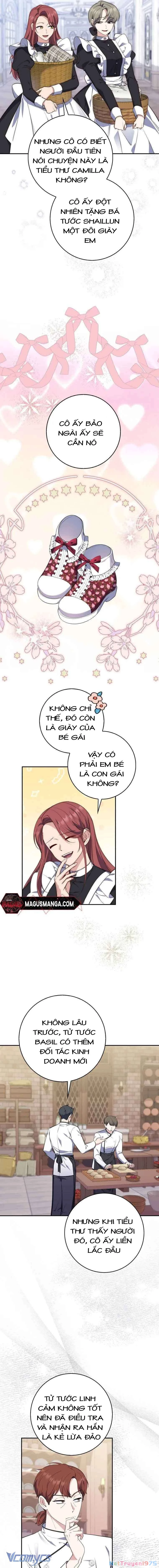 Nàng Công Chúa Tiên Tri Chapter 20 - 3