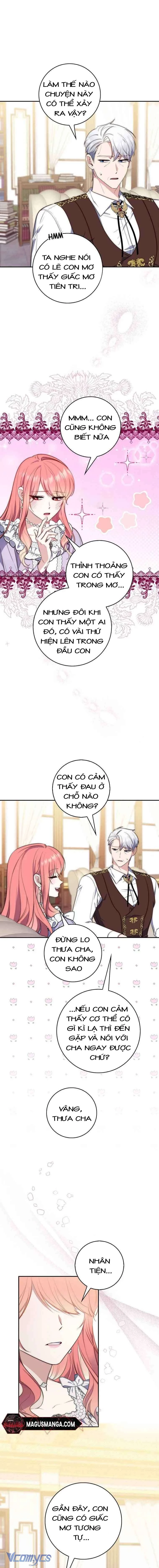 Nàng Công Chúa Tiên Tri Chapter 20 - 5