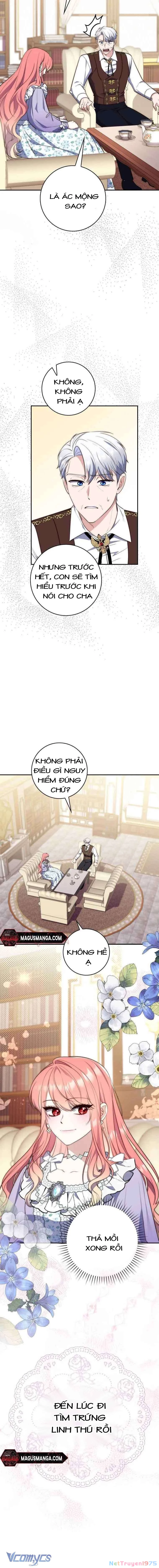 Nàng Công Chúa Tiên Tri Chapter 20 - 6