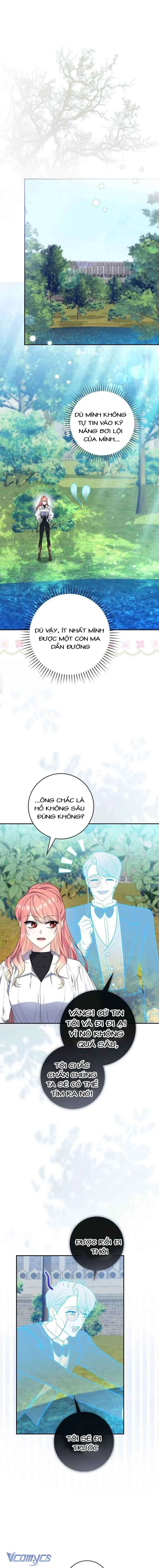 Nàng Công Chúa Tiên Tri Chapter 20 - 7