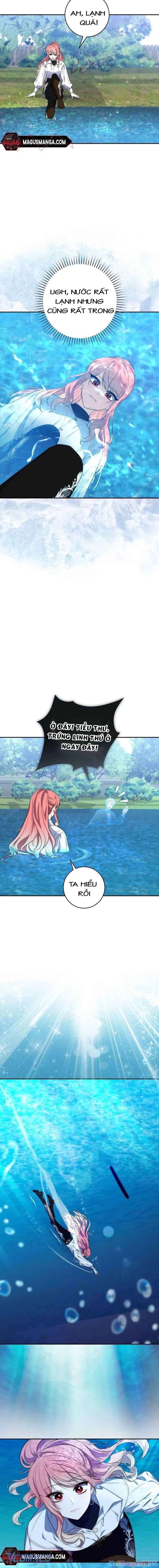 Nàng Công Chúa Tiên Tri Chapter 20 - 8