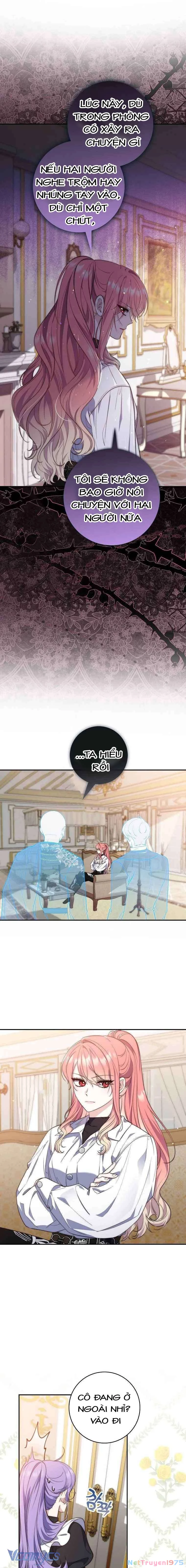 Nàng Công Chúa Tiên Tri Chapter 20 - 15