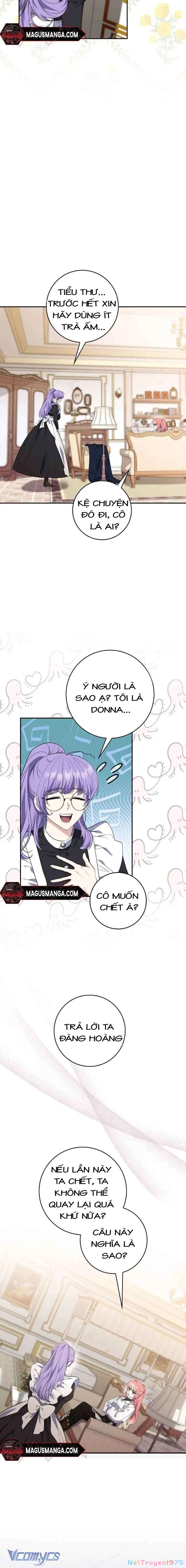Nàng Công Chúa Tiên Tri Chapter 20 - 16