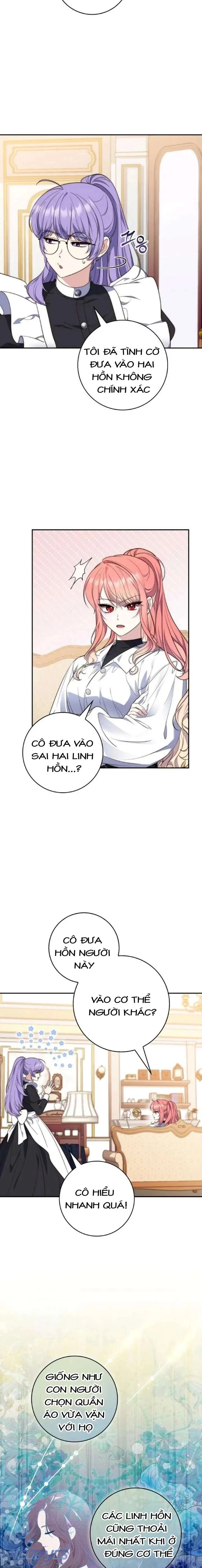 Nàng Công Chúa Tiên Tri Chapter 21 - 2