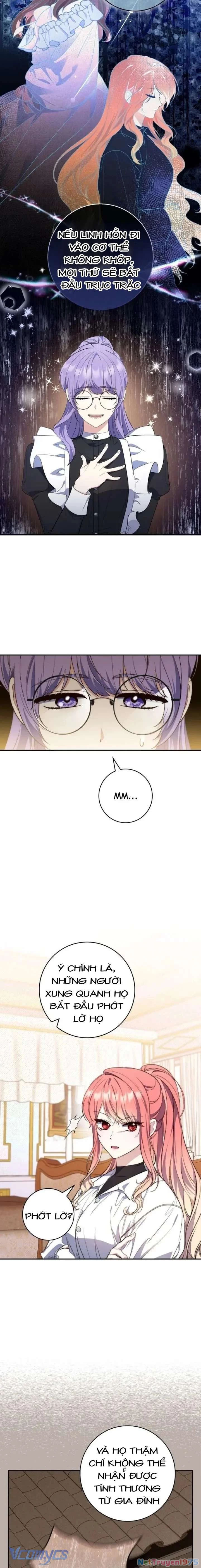 Nàng Công Chúa Tiên Tri Chapter 21 - 3