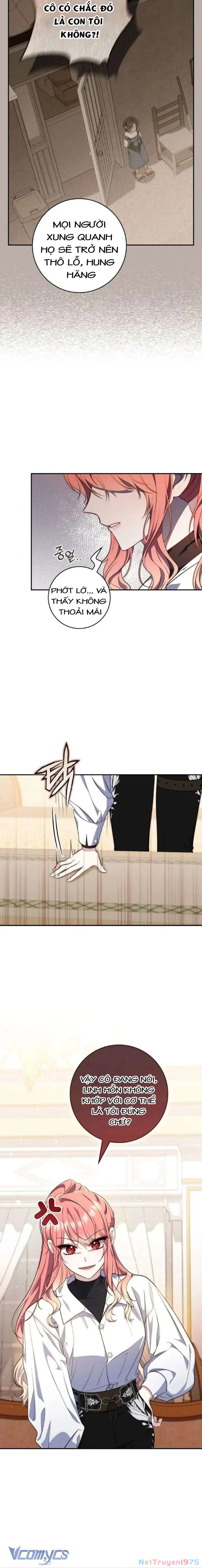 Nàng Công Chúa Tiên Tri Chapter 21 - 4