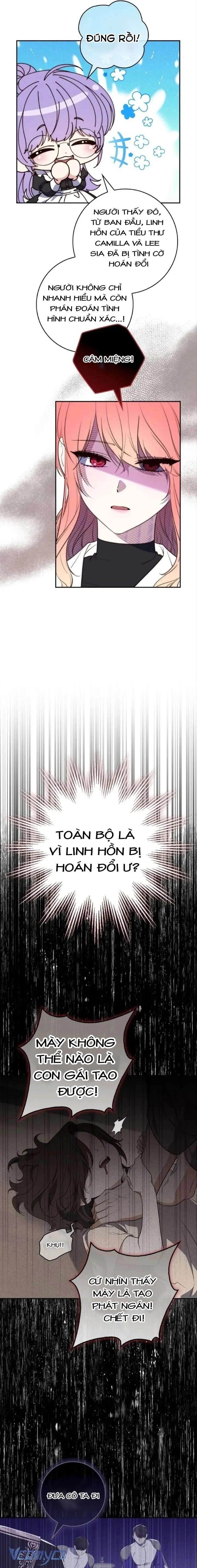 Nàng Công Chúa Tiên Tri Chapter 21 - 5