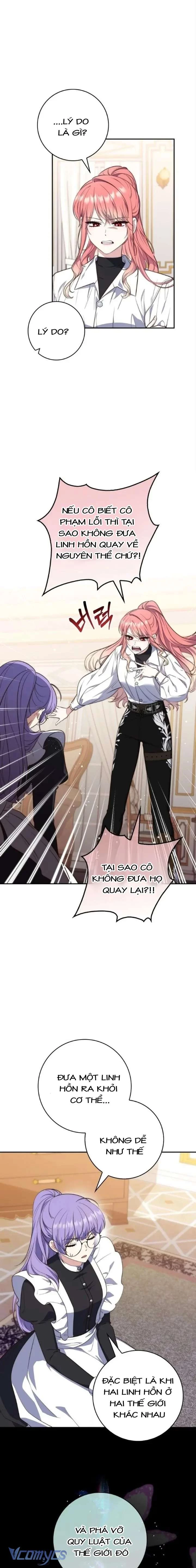 Nàng Công Chúa Tiên Tri Chapter 21 - 7