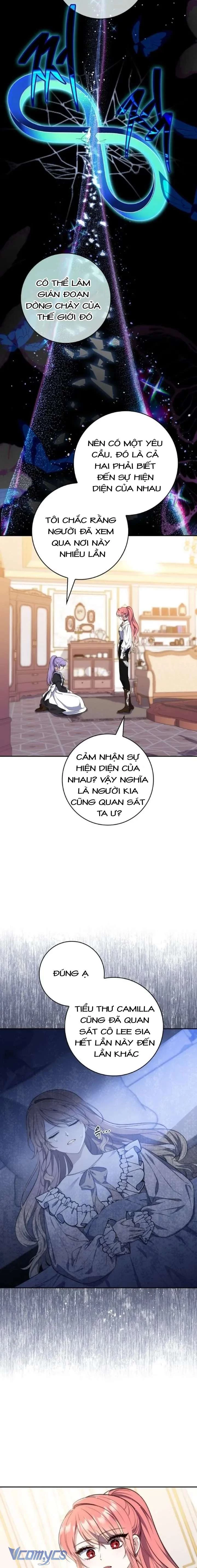 Nàng Công Chúa Tiên Tri Chapter 21 - 8