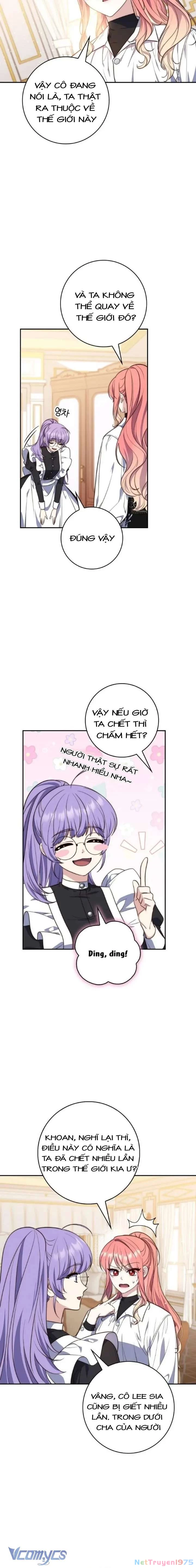 Nàng Công Chúa Tiên Tri Chapter 21 - 9