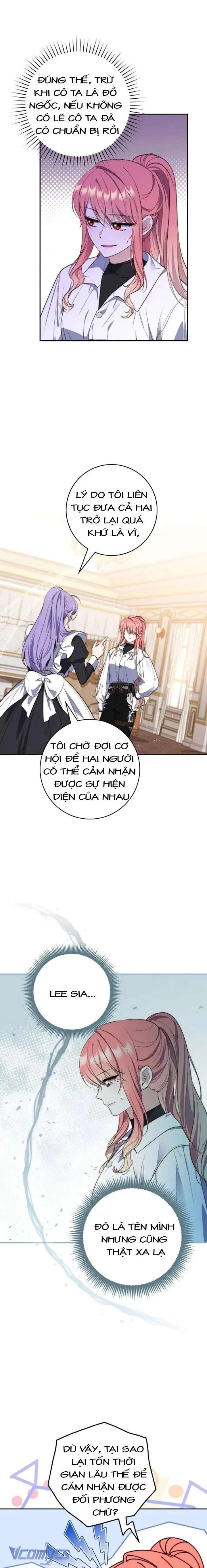 Nàng Công Chúa Tiên Tri Chapter 21 - 11