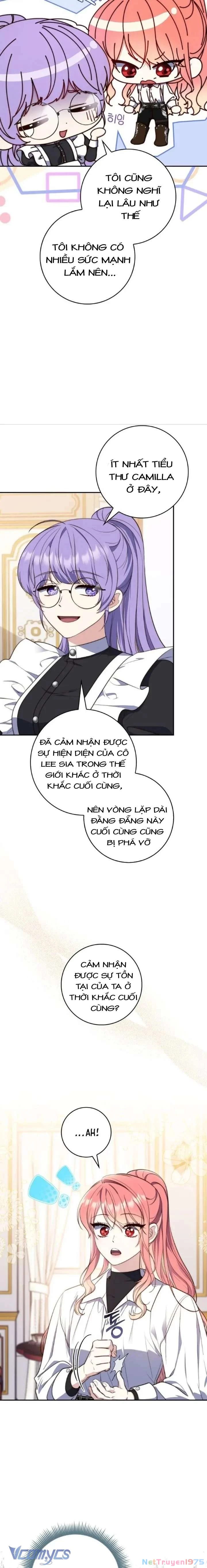 Nàng Công Chúa Tiên Tri Chapter 21 - 12
