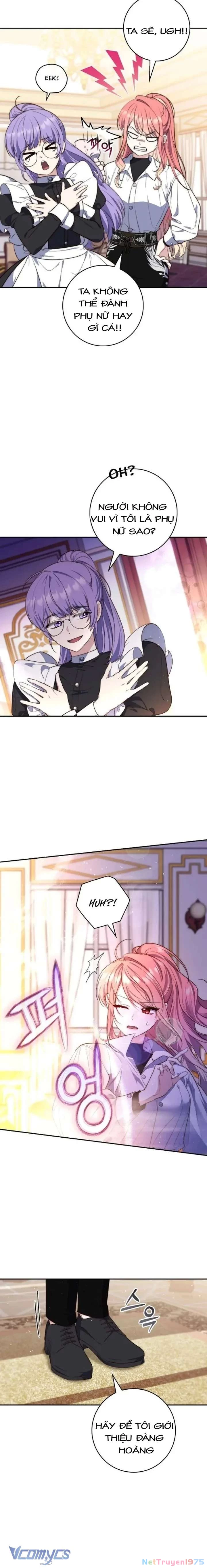 Nàng Công Chúa Tiên Tri Chapter 21 - 14