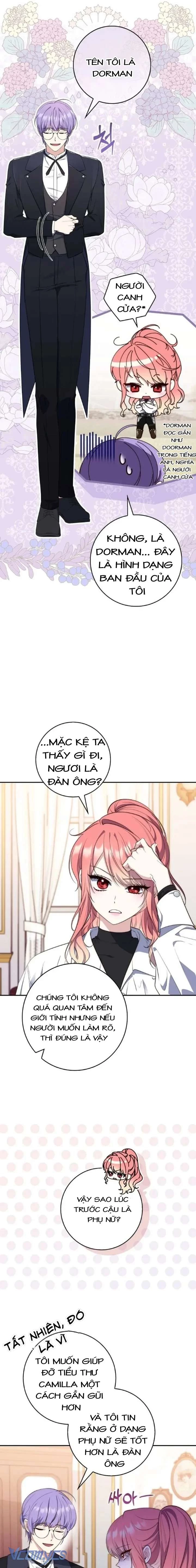 Nàng Công Chúa Tiên Tri Chapter 21 - 15