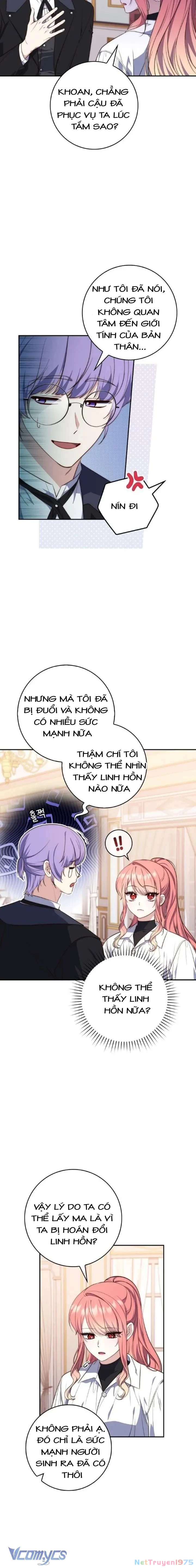 Nàng Công Chúa Tiên Tri Chapter 21 - 16