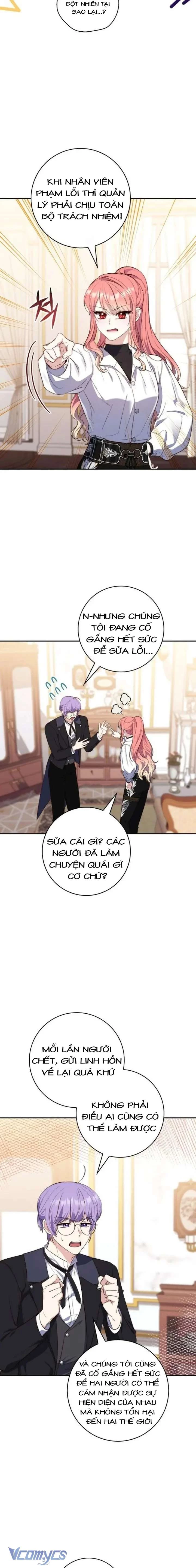 Nàng Công Chúa Tiên Tri Chapter 21 - 18