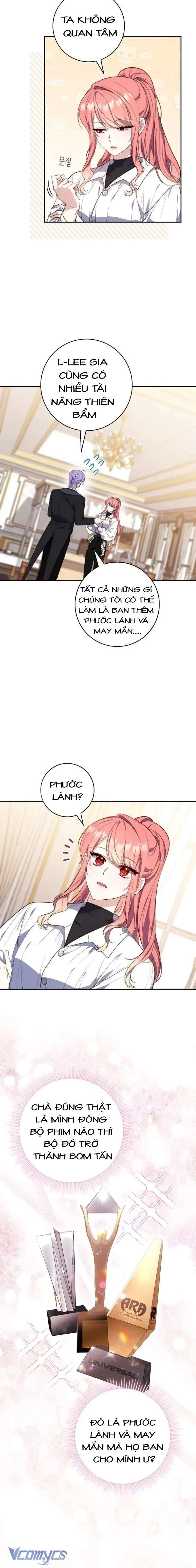 Nàng Công Chúa Tiên Tri Chapter 21 - 19