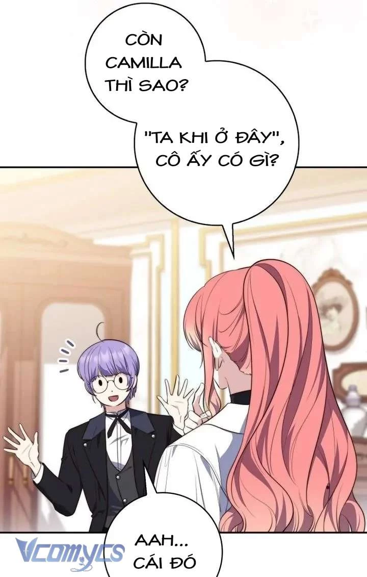 Nàng Công Chúa Tiên Tri Chapter 21 - 20