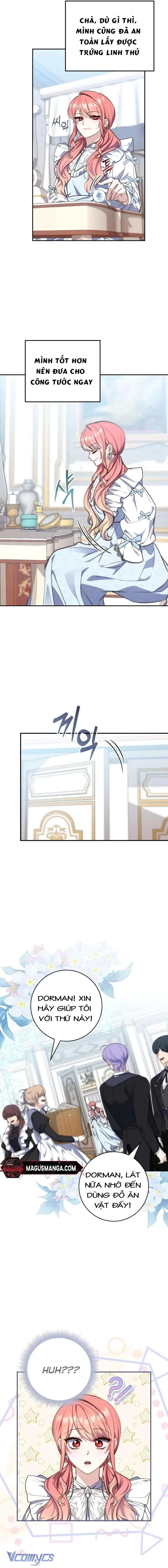 Nàng Công Chúa Tiên Tri Chapter 22 - 3