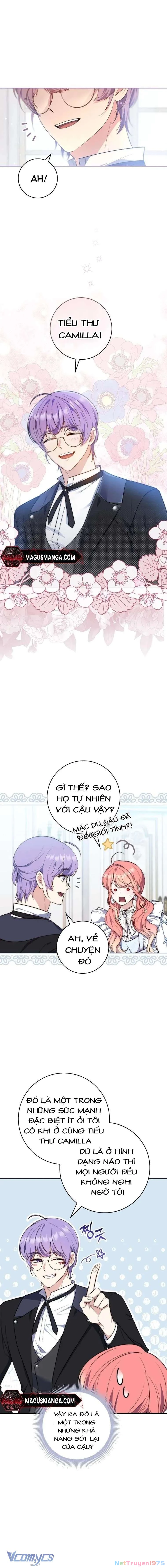 Nàng Công Chúa Tiên Tri Chapter 22 - 4