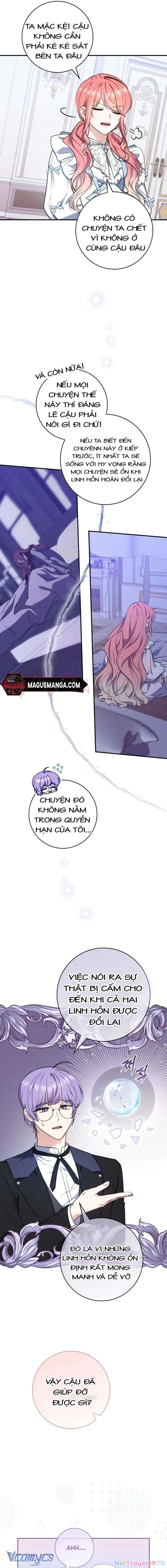 Nàng Công Chúa Tiên Tri Chapter 22 - 5