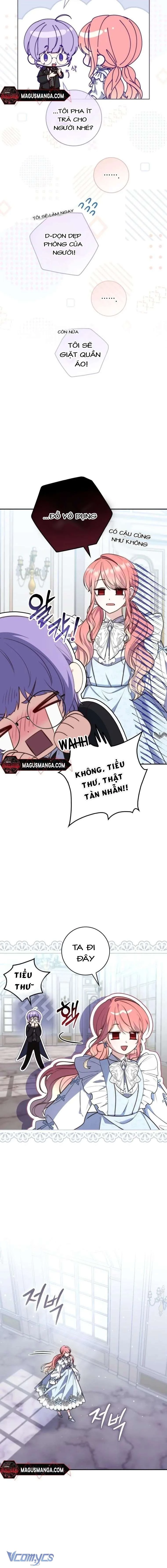 Nàng Công Chúa Tiên Tri Chapter 22 - 6