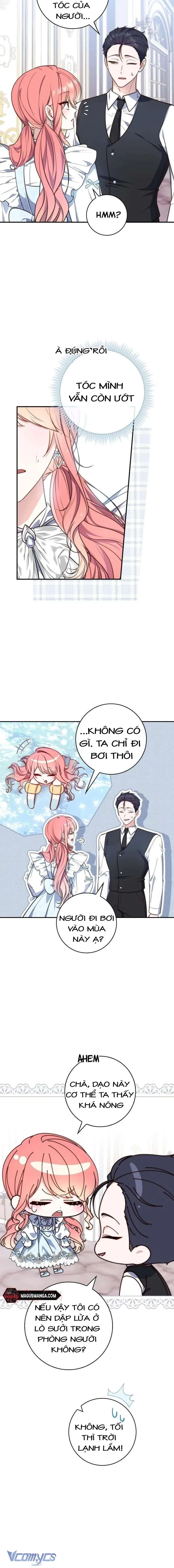 Nàng Công Chúa Tiên Tri Chapter 22 - 8