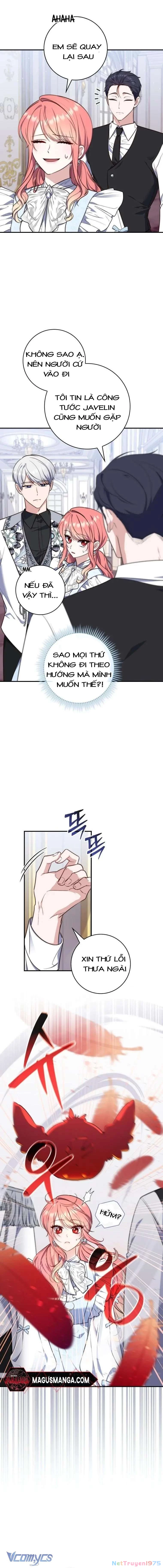 Nàng Công Chúa Tiên Tri Chapter 22 - 10