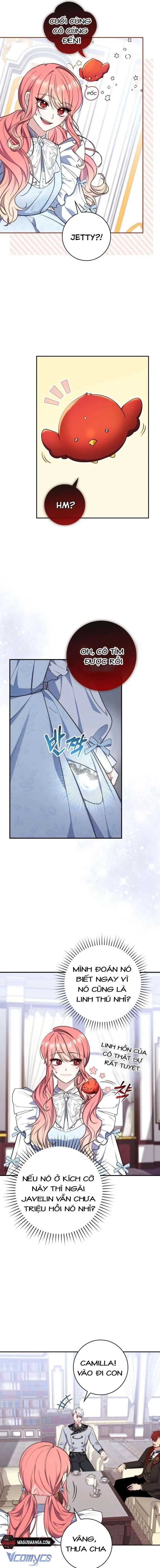 Nàng Công Chúa Tiên Tri Chapter 22 - 11