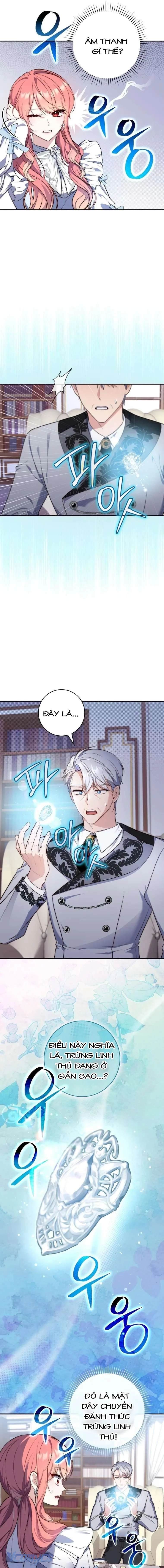 Nàng Công Chúa Tiên Tri Chapter 22 - 13