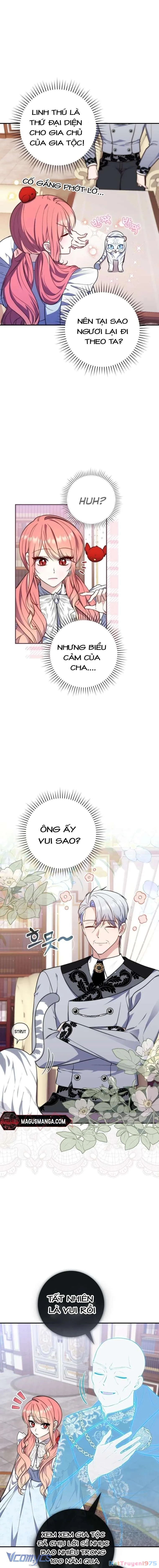 Nàng Công Chúa Tiên Tri Chapter 23 - 3