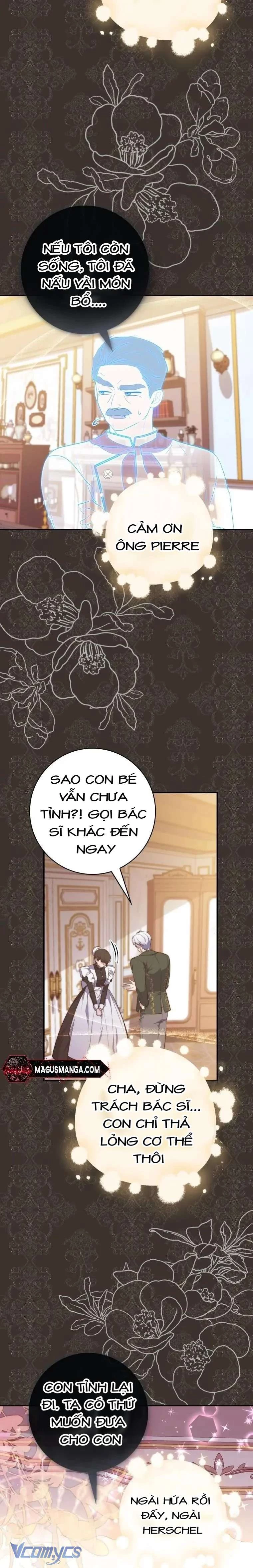 Nàng Công Chúa Tiên Tri Chapter 23 - 6