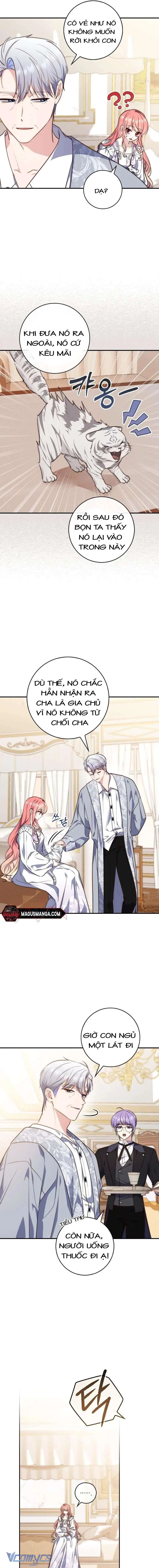 Nàng Công Chúa Tiên Tri Chapter 23 - 10