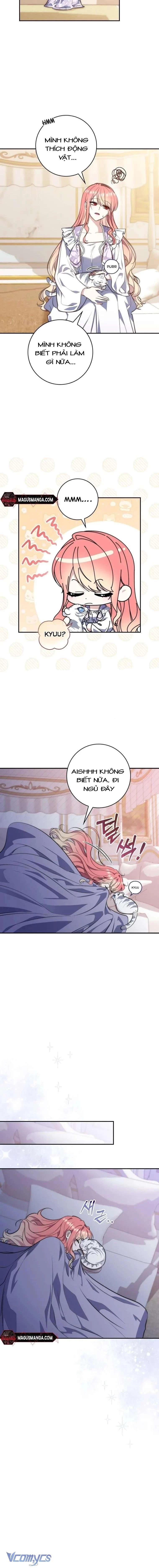 Nàng Công Chúa Tiên Tri Chapter 23 - 11