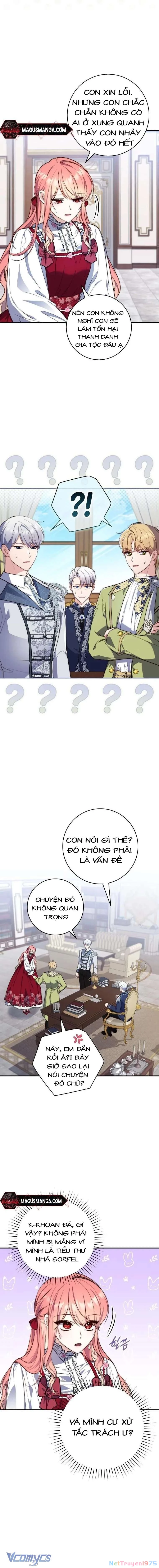 Nàng Công Chúa Tiên Tri Chapter 23 - 13