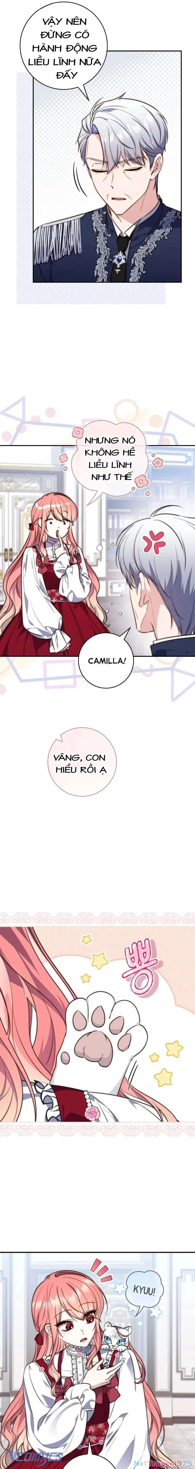 Nàng Công Chúa Tiên Tri Chapter 23 - 14