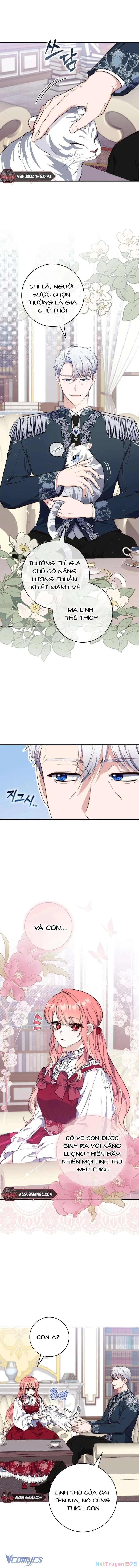 Nàng Công Chúa Tiên Tri Chapter 24 - 2