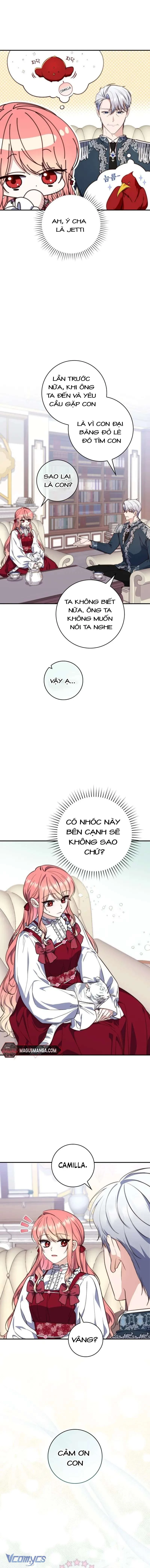 Nàng Công Chúa Tiên Tri Chapter 24 - 3