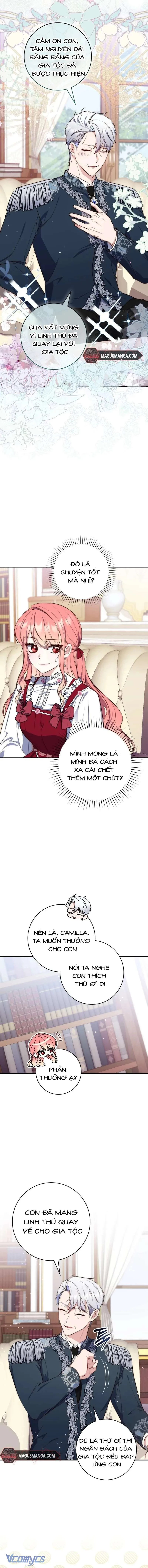 Nàng Công Chúa Tiên Tri Chapter 24 - 4