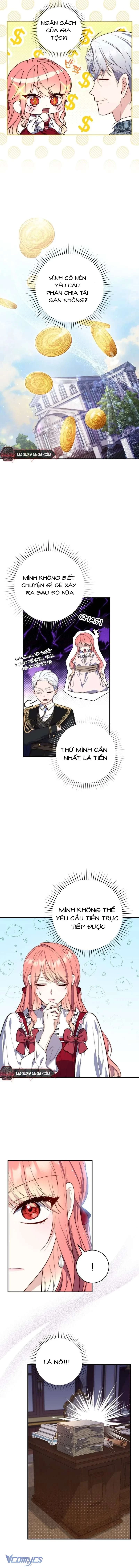 Nàng Công Chúa Tiên Tri Chapter 24 - 5