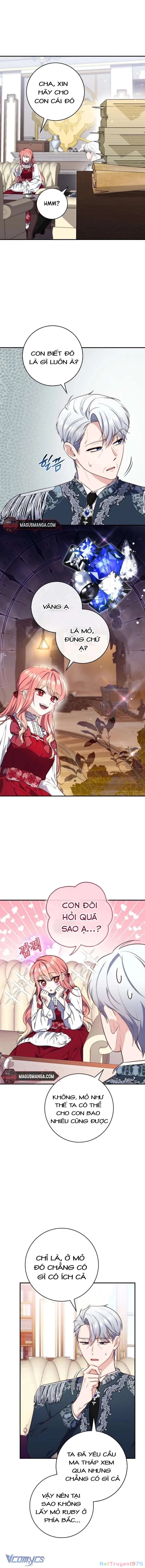 Nàng Công Chúa Tiên Tri Chapter 24 - 6