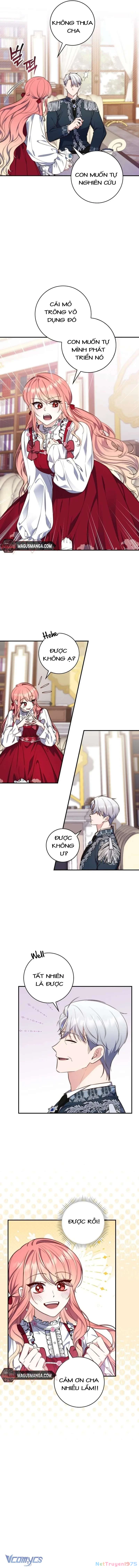 Nàng Công Chúa Tiên Tri Chapter 24 - 7