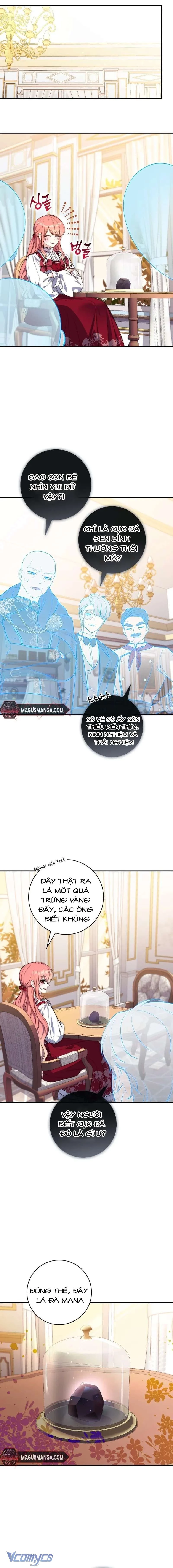 Nàng Công Chúa Tiên Tri Chapter 24 - 8
