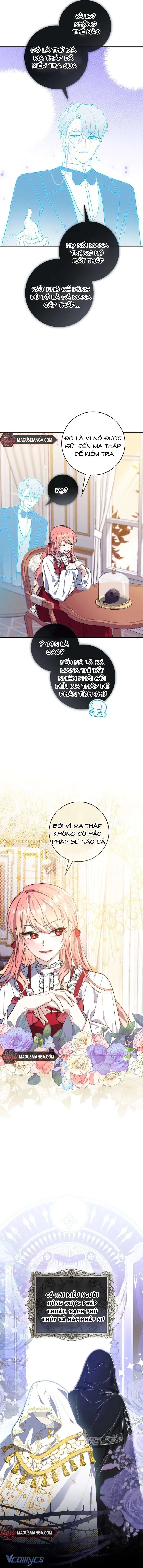 Nàng Công Chúa Tiên Tri Chapter 24 - 9