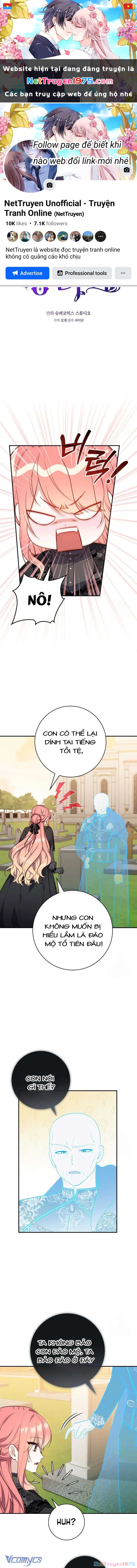 Nàng Công Chúa Tiên Tri Chapter 25 - 1