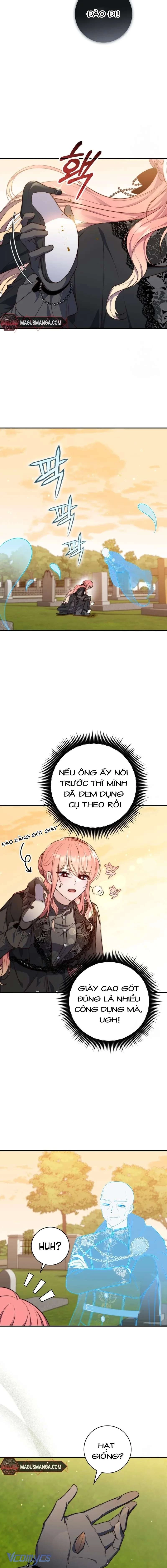 Nàng Công Chúa Tiên Tri Chapter 25 - 2