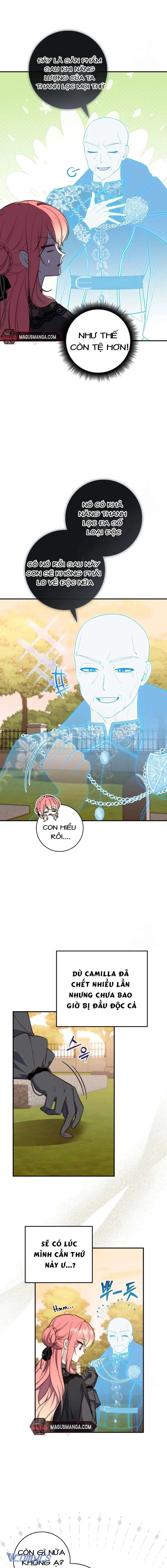 Nàng Công Chúa Tiên Tri Chapter 25 - 5