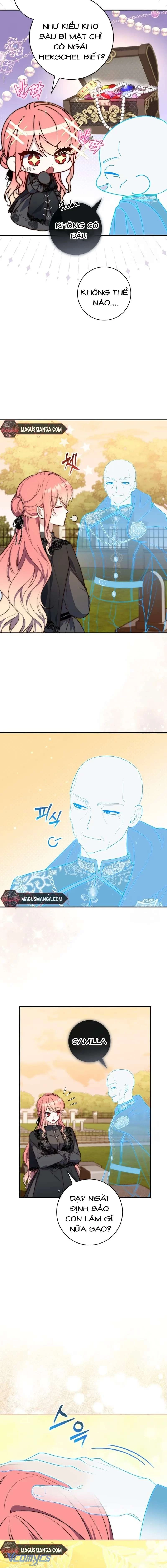Nàng Công Chúa Tiên Tri Chapter 25 - 6