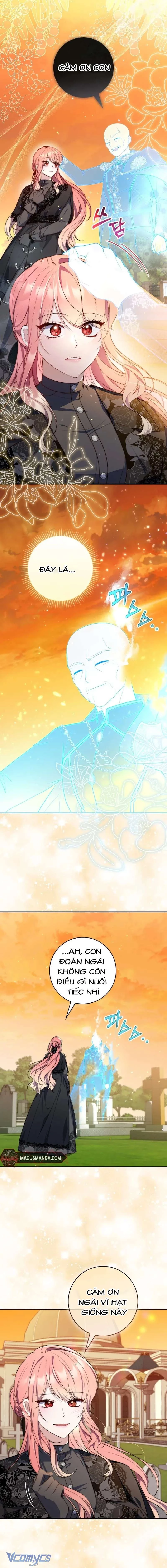 Nàng Công Chúa Tiên Tri Chapter 25 - 7