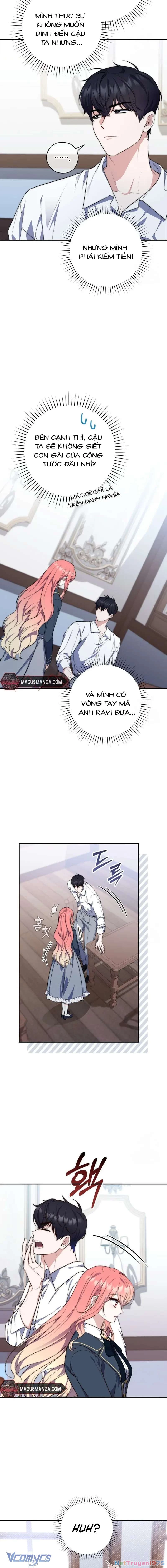 Nàng Công Chúa Tiên Tri Chapter 25 - 10